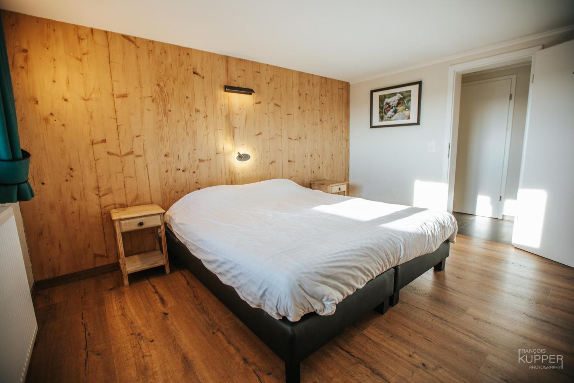 Le Noir Flohay 30 Pers - Malmedy, Vue, Wellness Villa Dış mekan fotoğraf